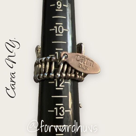 Cara NY Bumblebee Stretch Ring Size 7 - 12 - Picture 9 of 10